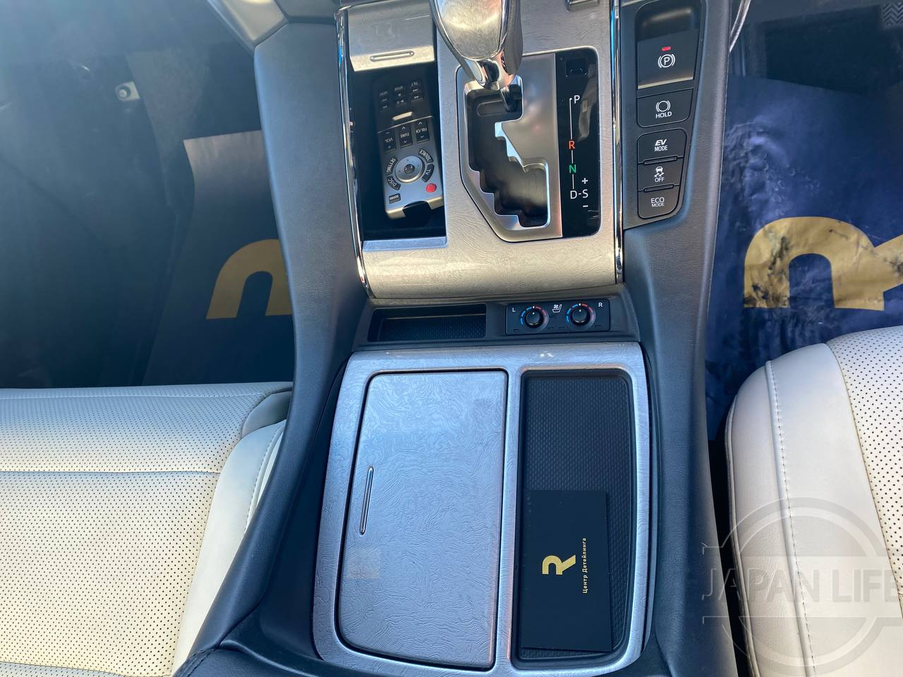 Фото Toyota Alphard - Japan Life 