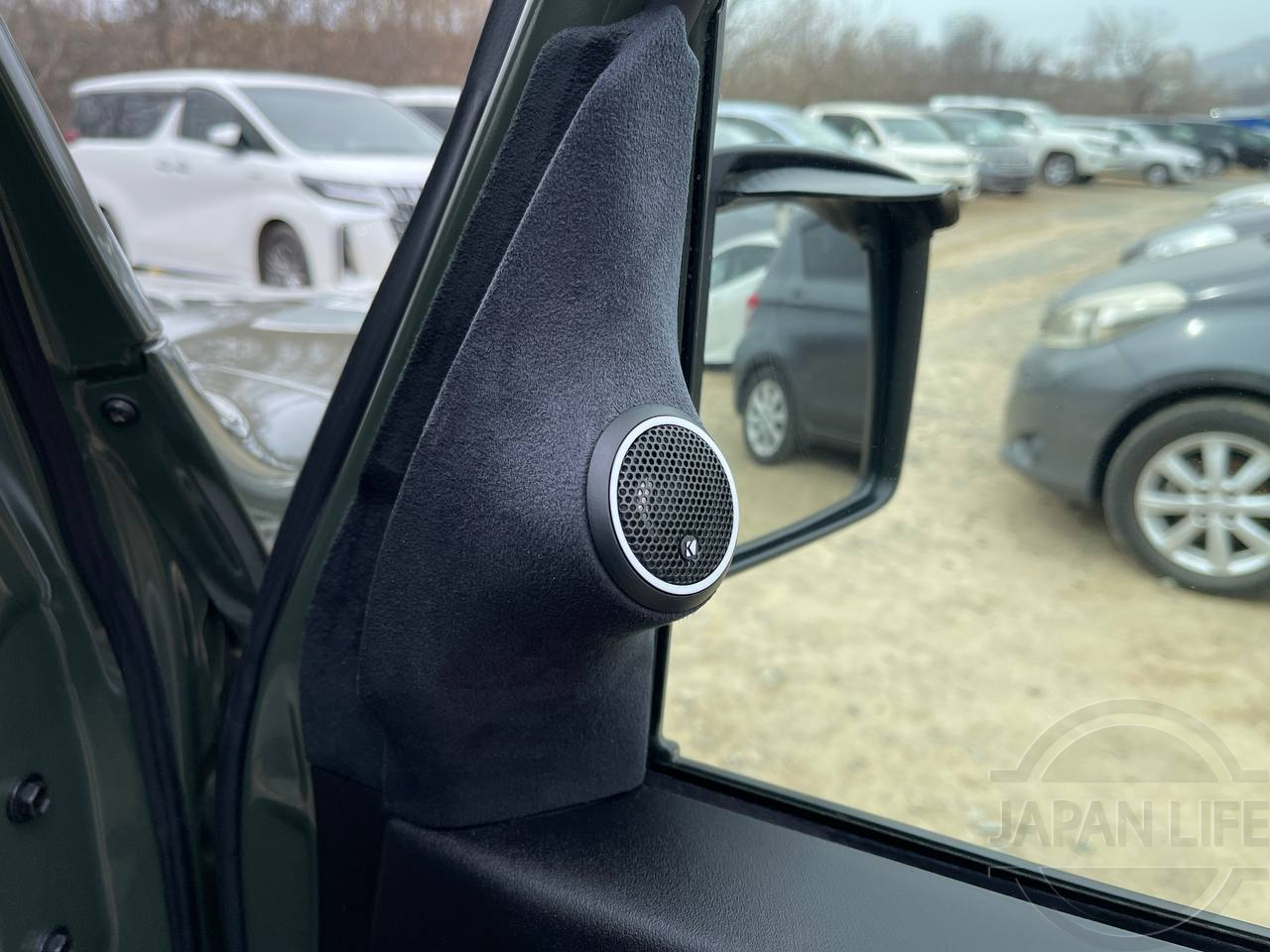 Фото Suzuki Jimny Sierra - Japan Life 