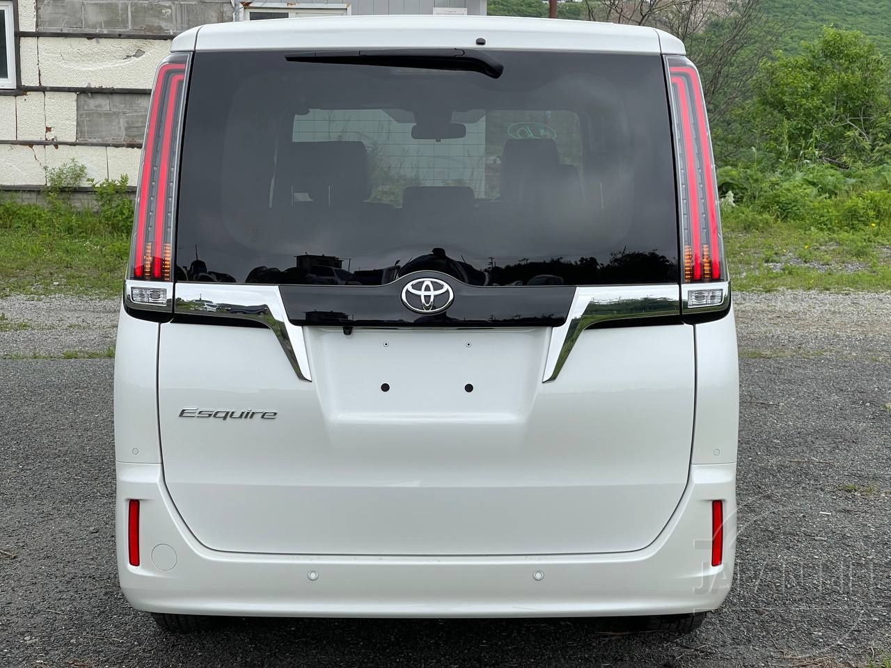 Фото Toyota Esquire - Japan Life 