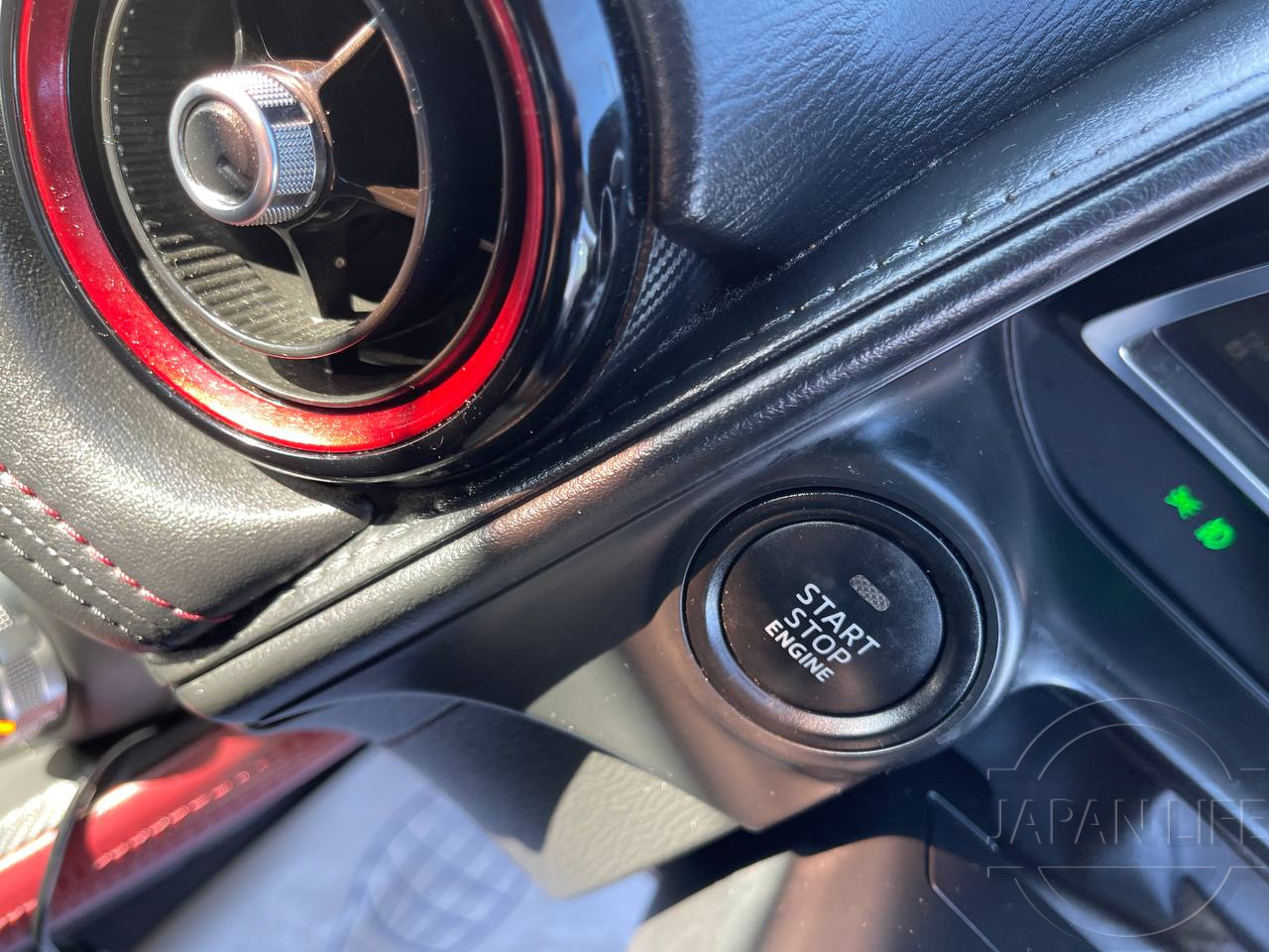 Фото Mazda CX-3 - Japan Life 