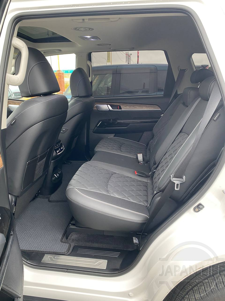 Фото Kia Mohave - Japan Life 