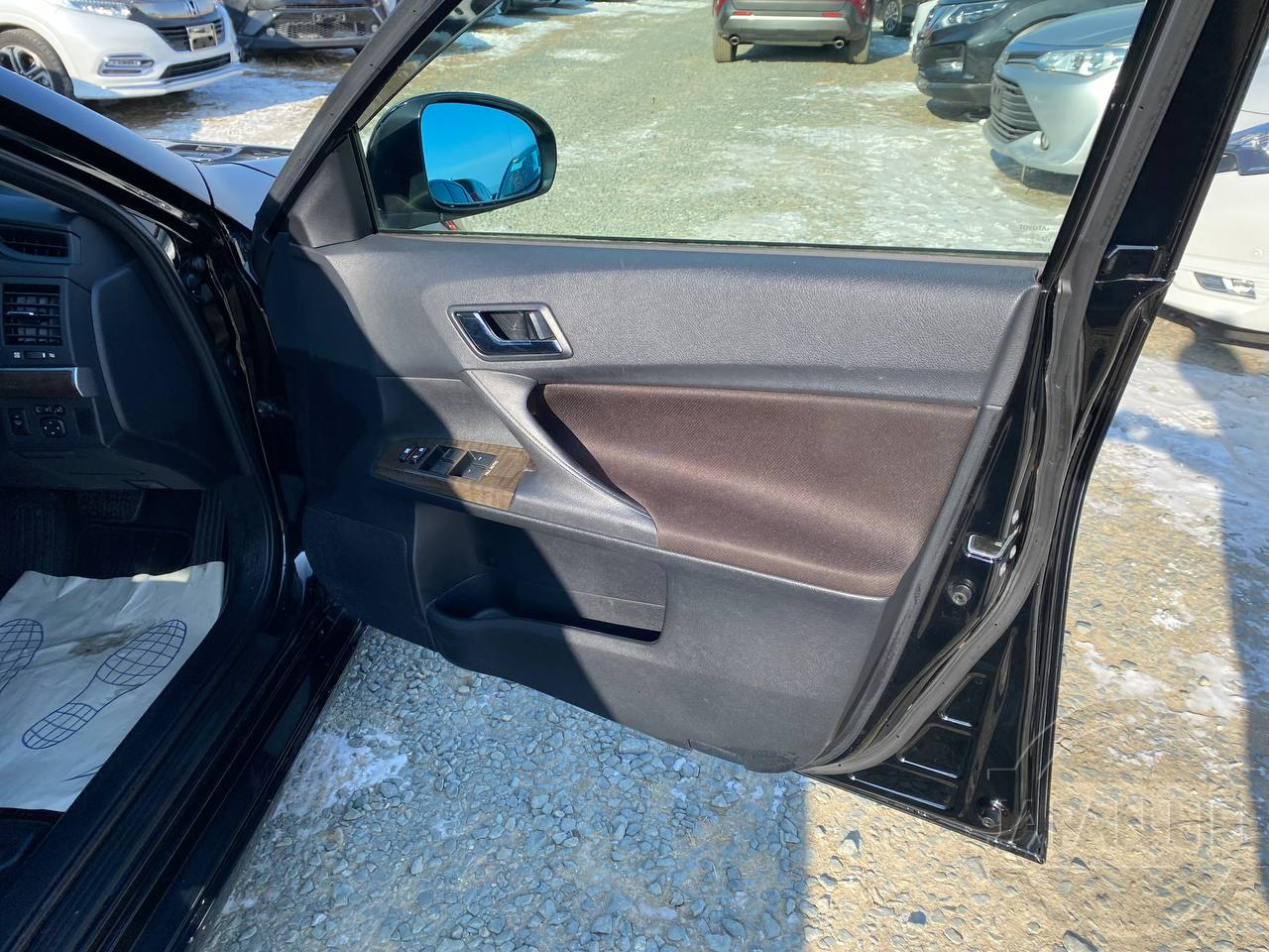 Фото Toyota Mark X - Japan Life 