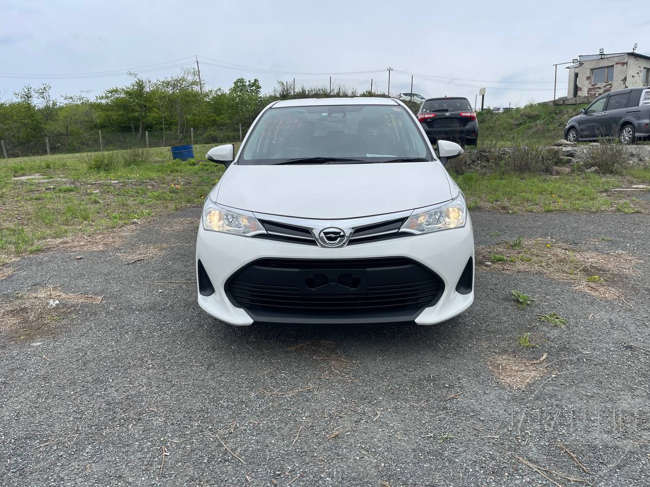 Фото Toyota Corolla Fielder - Japan Life 