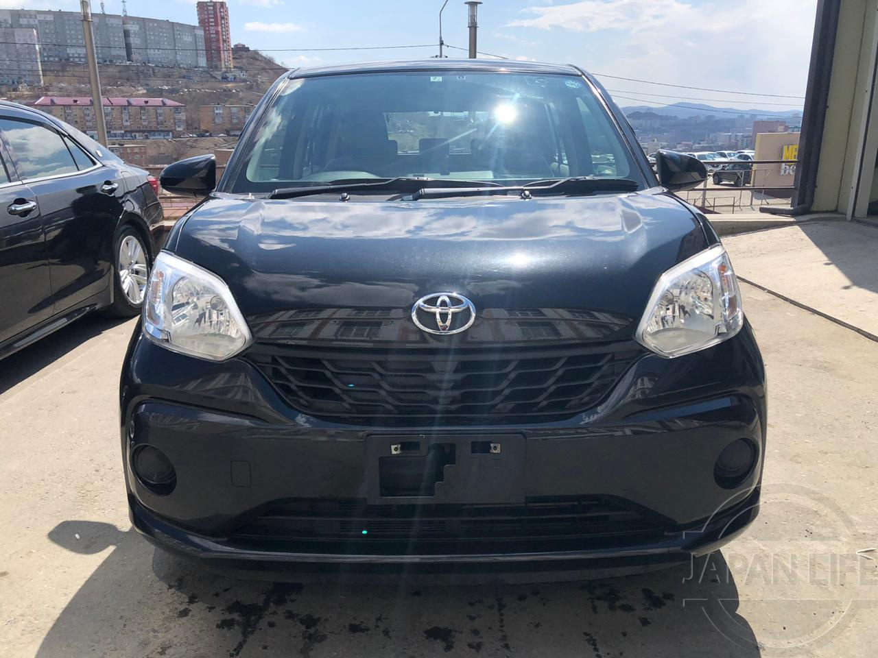 Фото Toyota Passo - Japan Life 