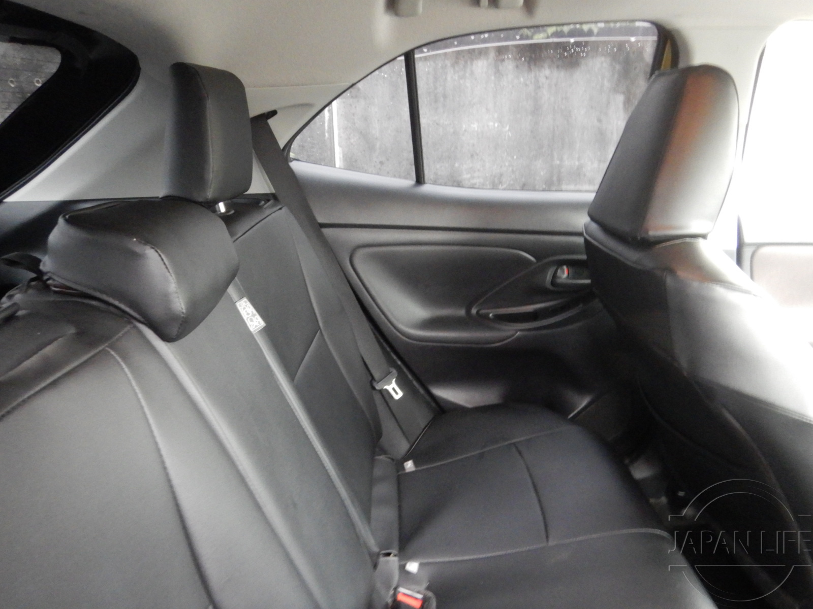 Фото Toyota Yaris Cross - Japan Life 