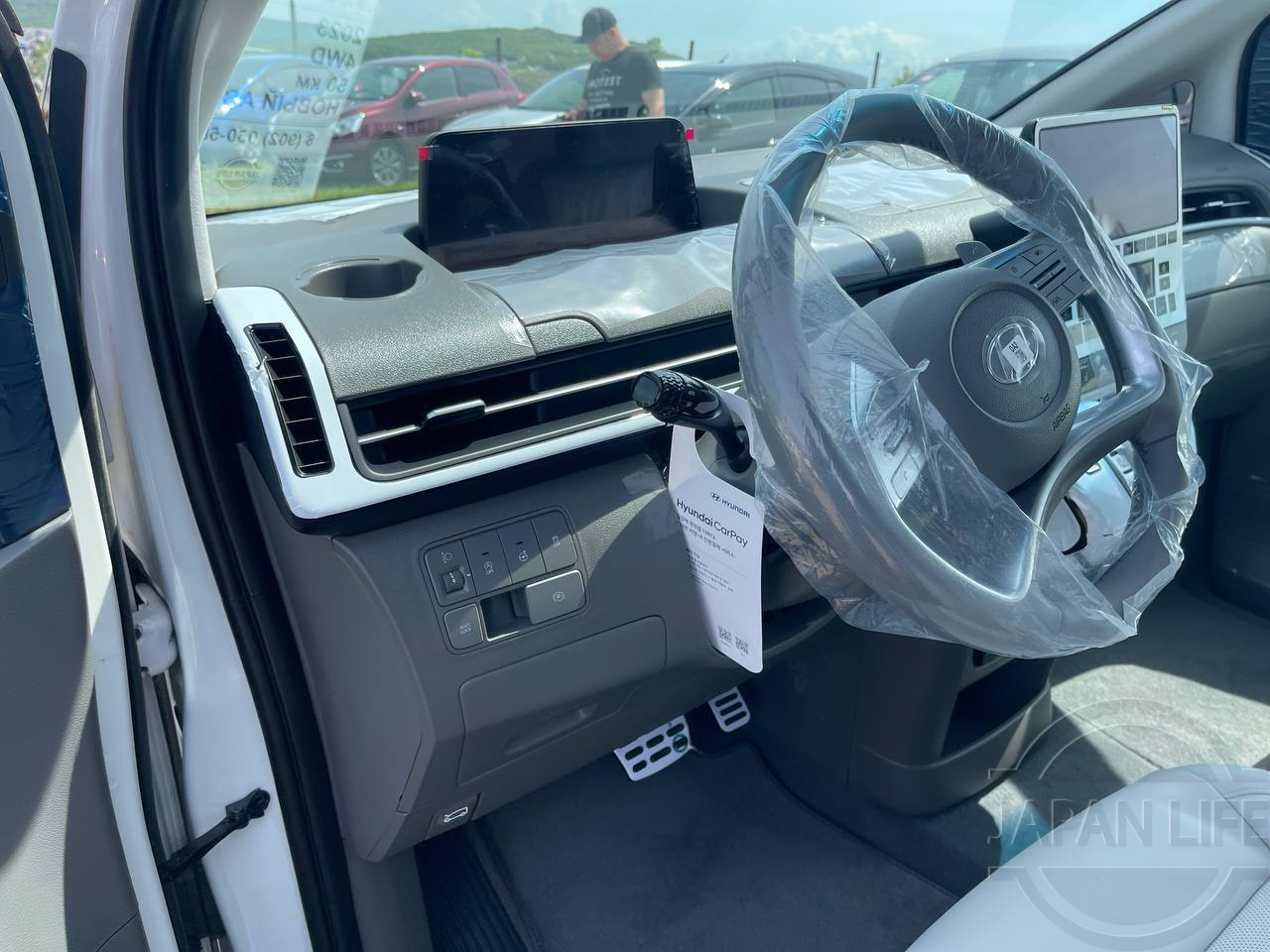 Фото Hyundai Staria - Japan Life 