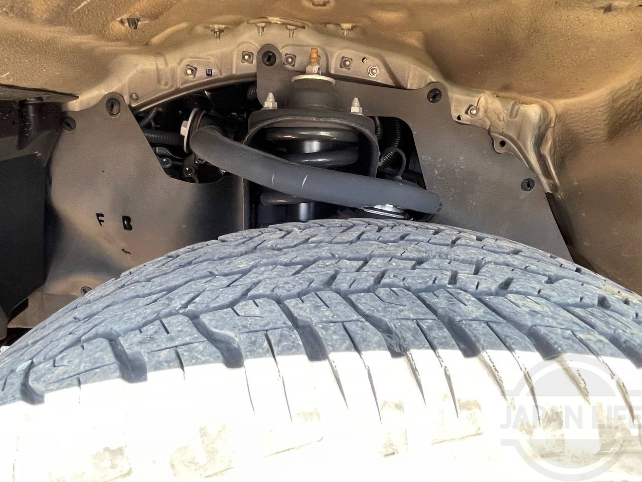 Фото Toyota Hilux - Japan Life 