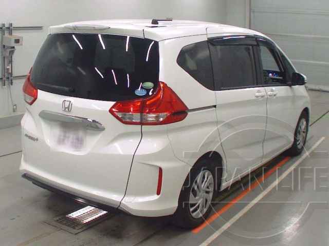 Фото Honda Freed+ - Japan Life 