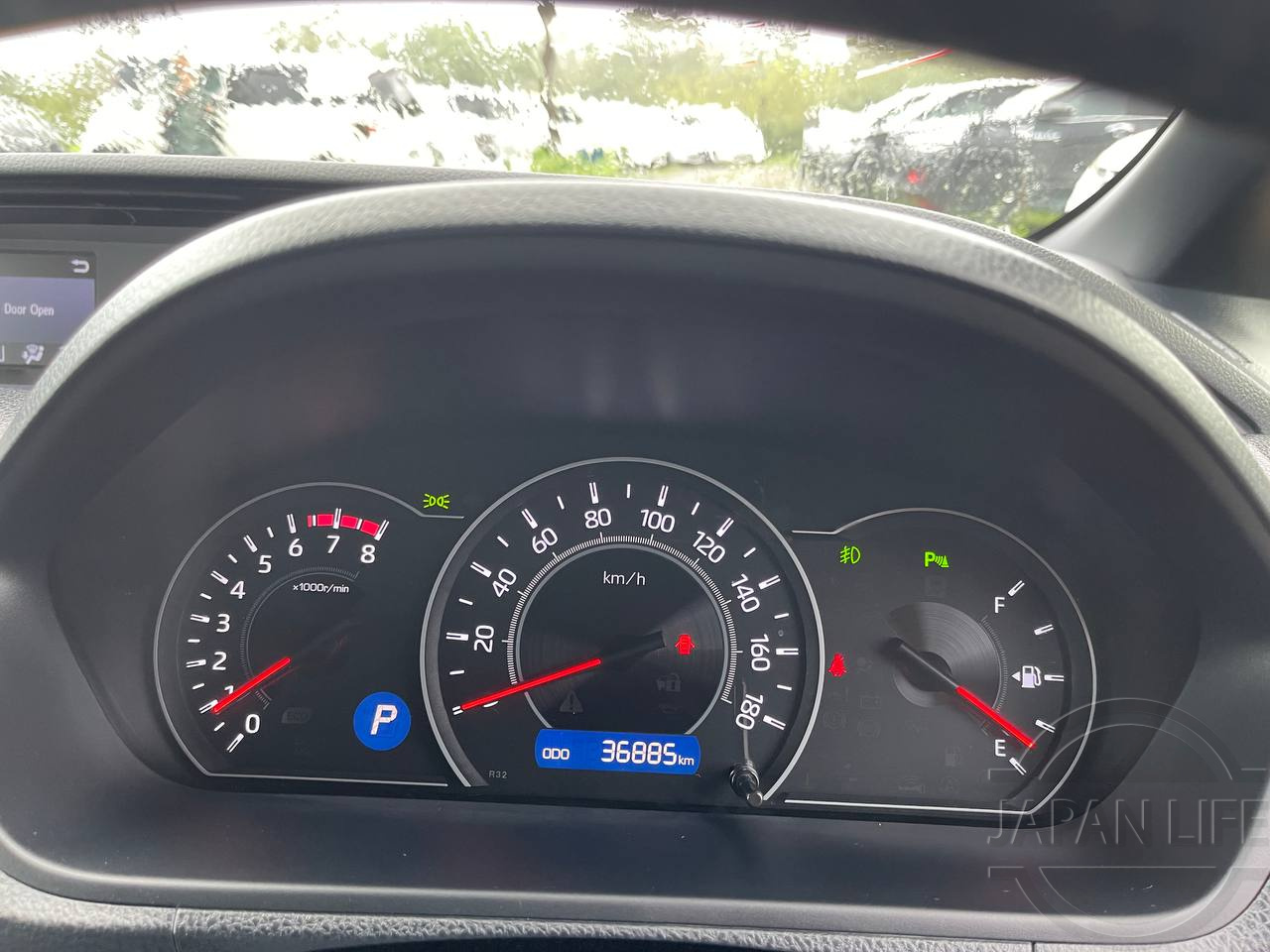 Фото Toyota Noah - Japan Life 