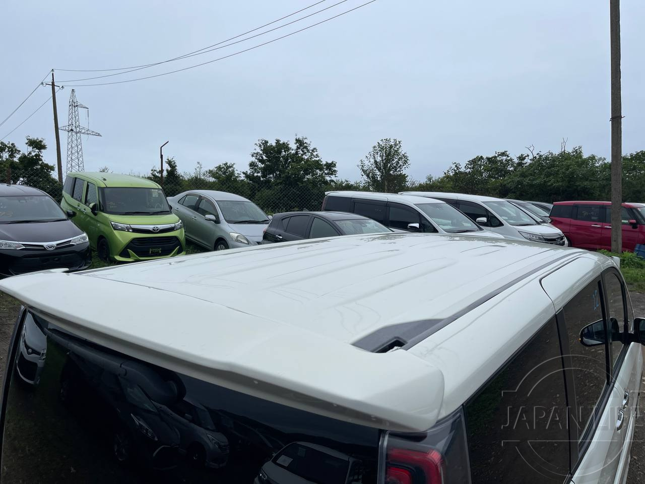 Фото Toyota Noah - Japan Life 