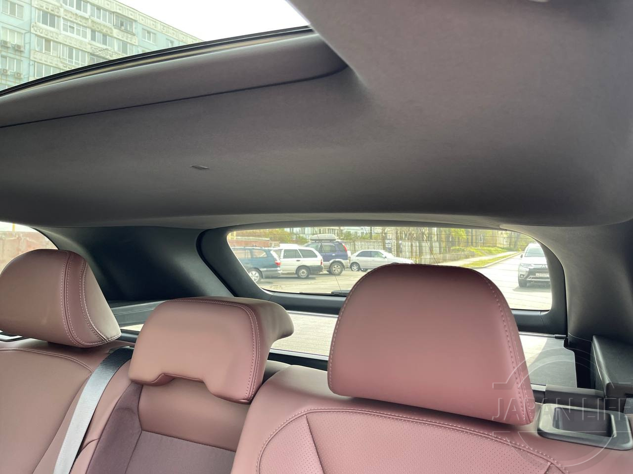 Фото Geely Monjaro - Japan Life 