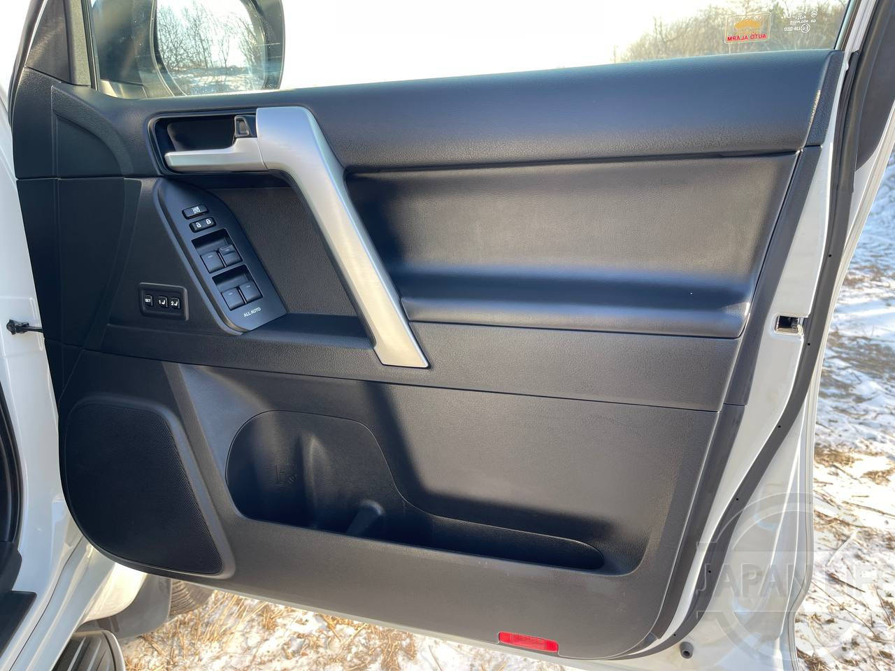 Фото Toyota Land Cruiser Prado - Japan Life 