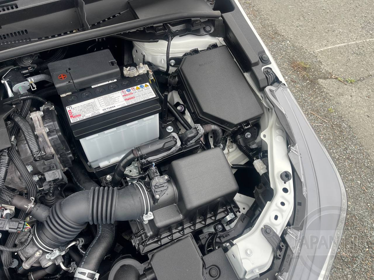 Фото Toyota Corolla - Japan Life 