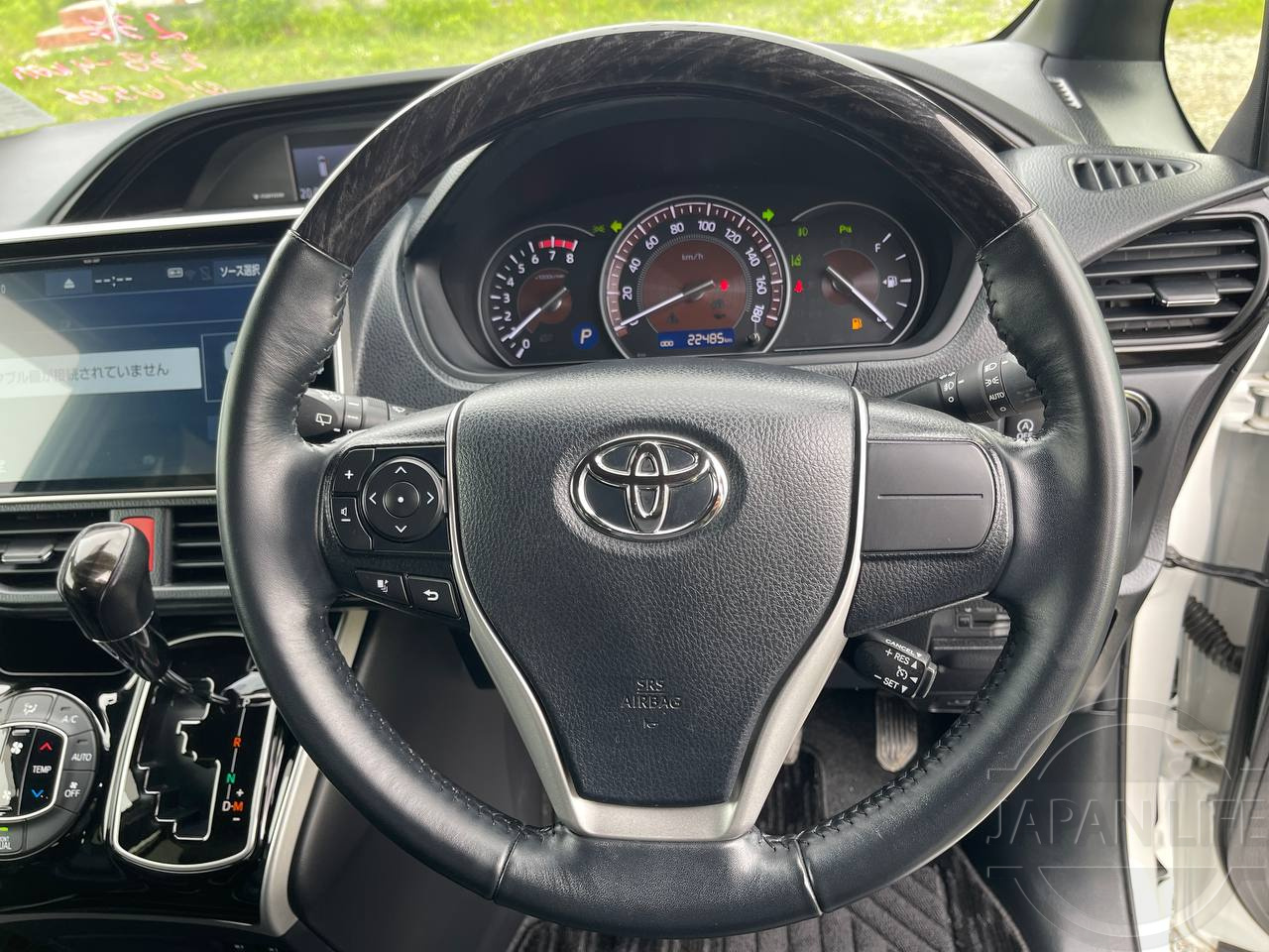 Фото Toyota Esquire - Japan Life 