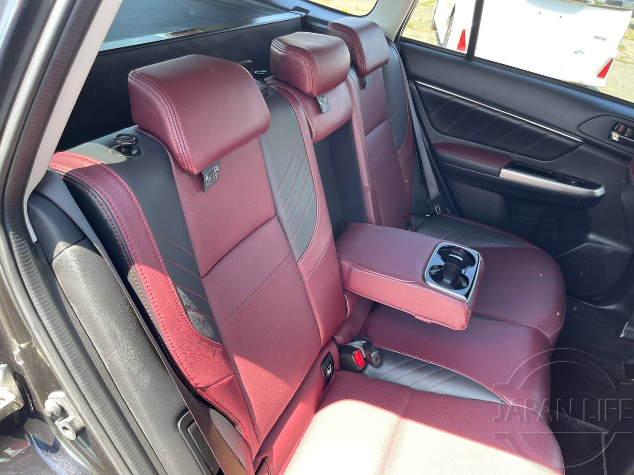 Фото Subaru Levorg - Japan Life 