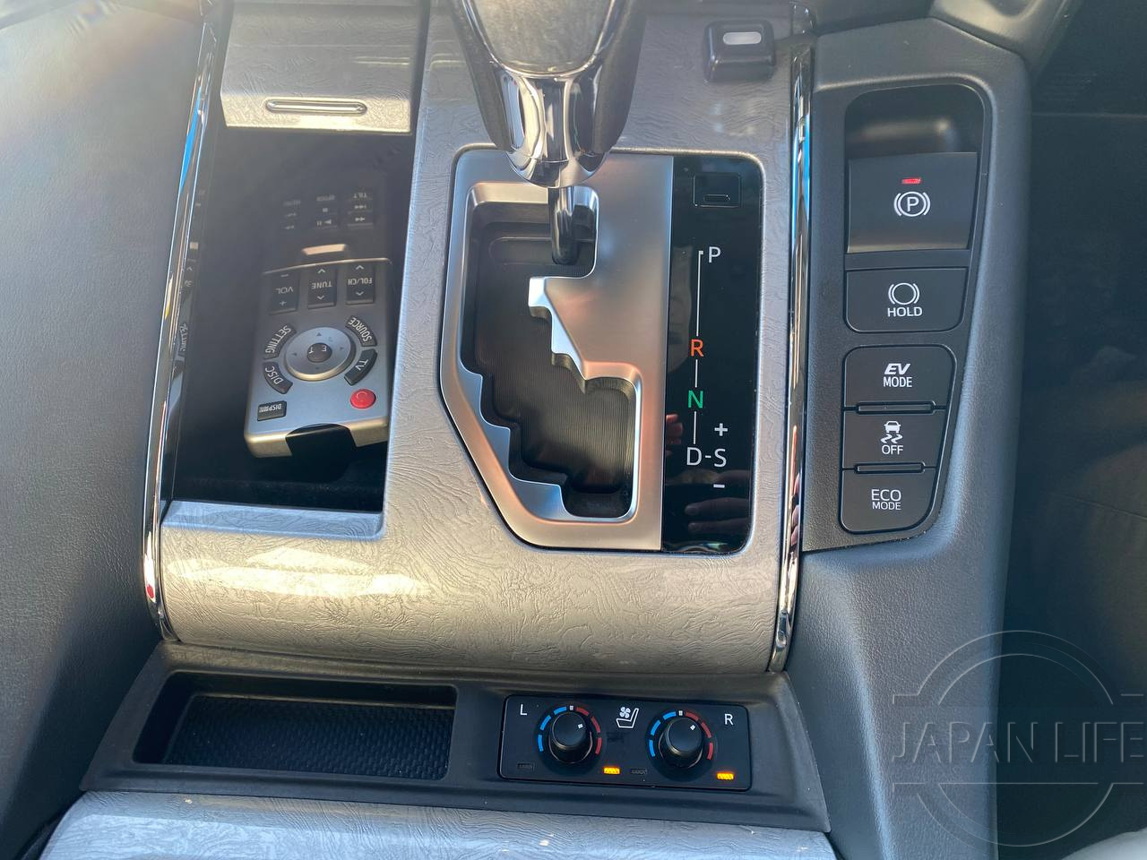 Фото Toyota Alphard - Japan Life 