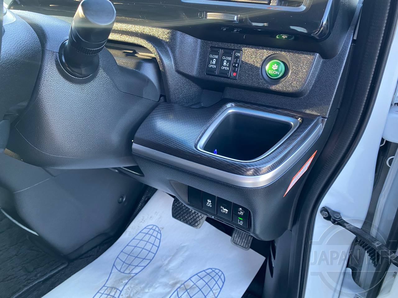 Фото Honda Stepwgn - Japan Life 