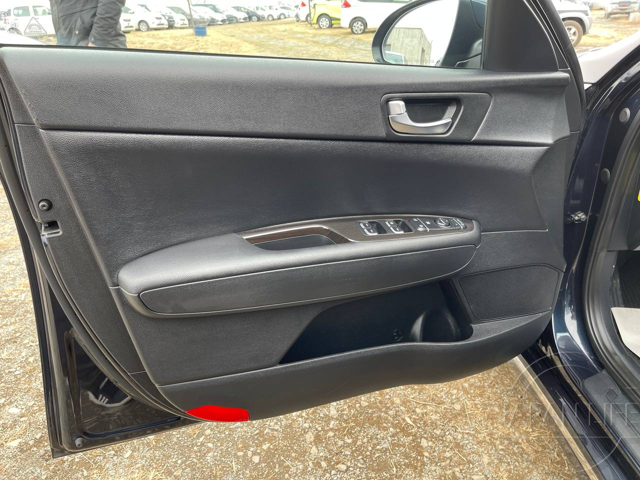 Фото Kia K5 - Japan Life 