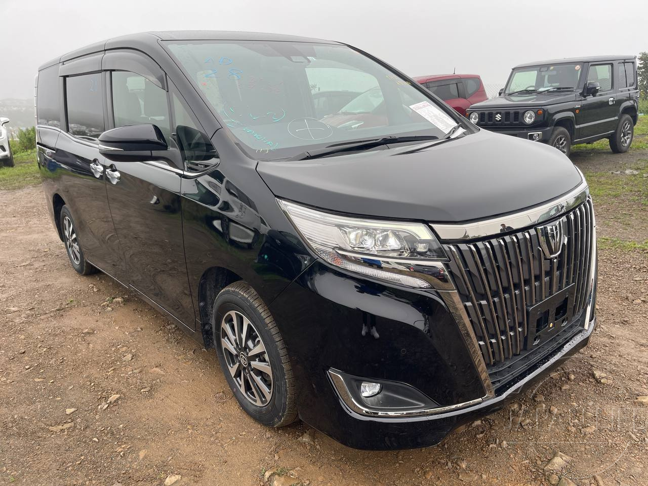 Фото Toyota Esquire - Japan Life 