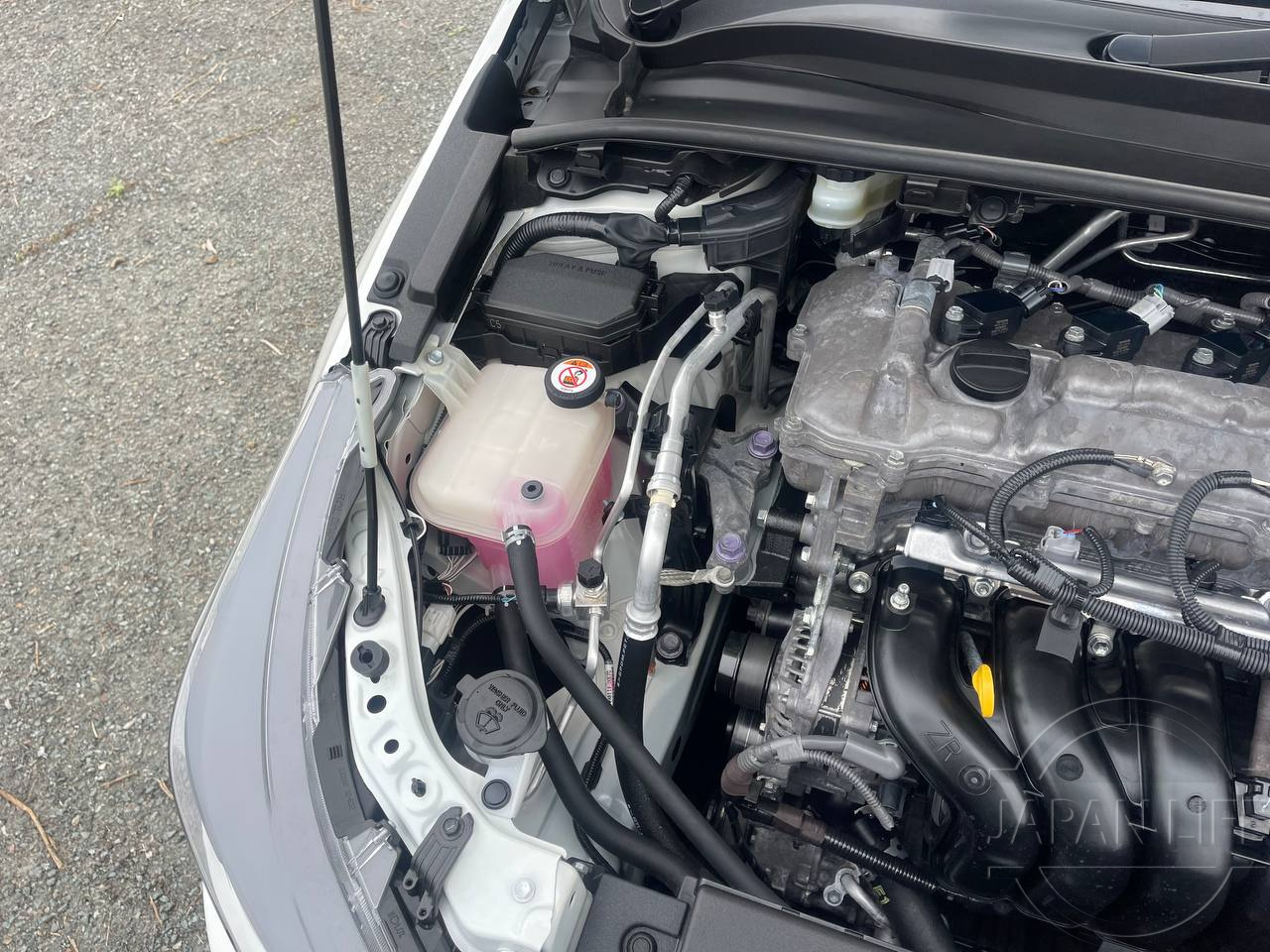 Фото Toyota Corolla - Japan Life 