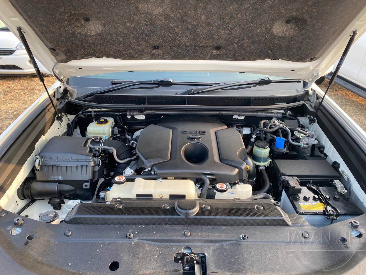 Фото Toyota Land Cruiser Prado - Japan Life 