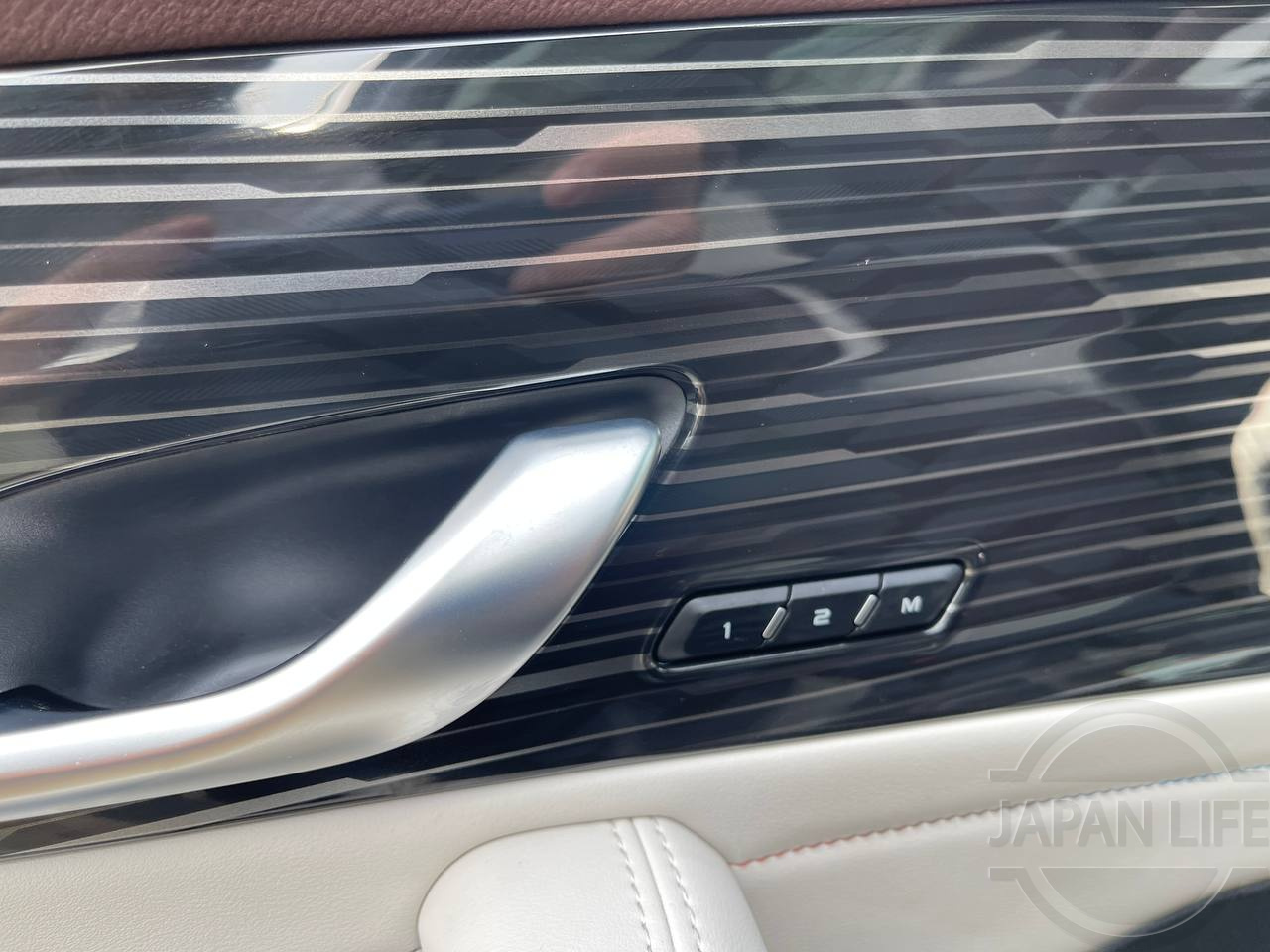 Фото Geely Monjaro - Japan Life 