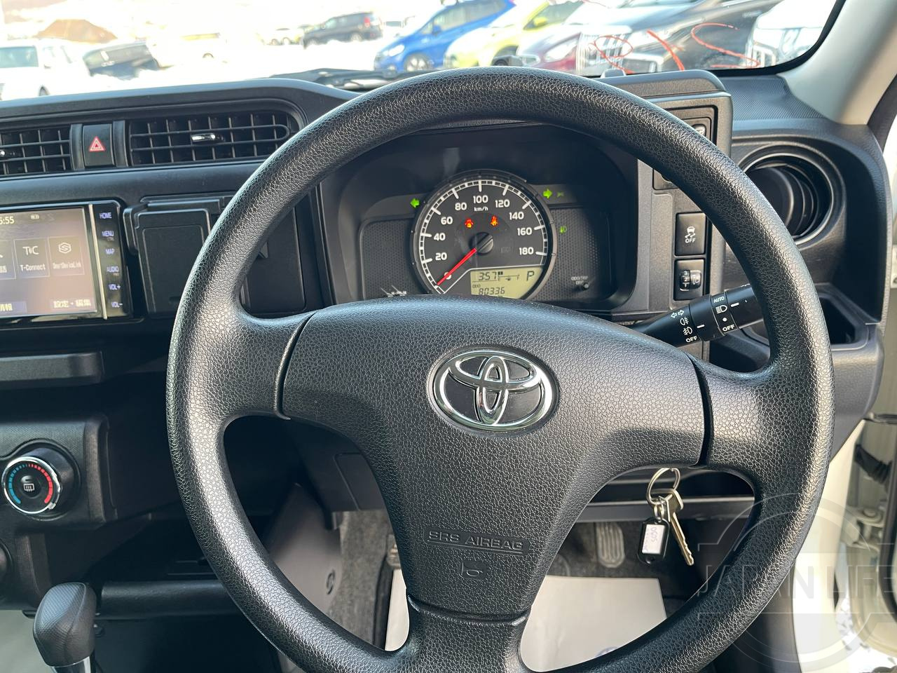 Фото Toyota Succeed - Japan Life 