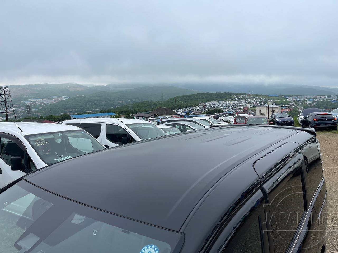 Фото Toyota Esquire - Japan Life 