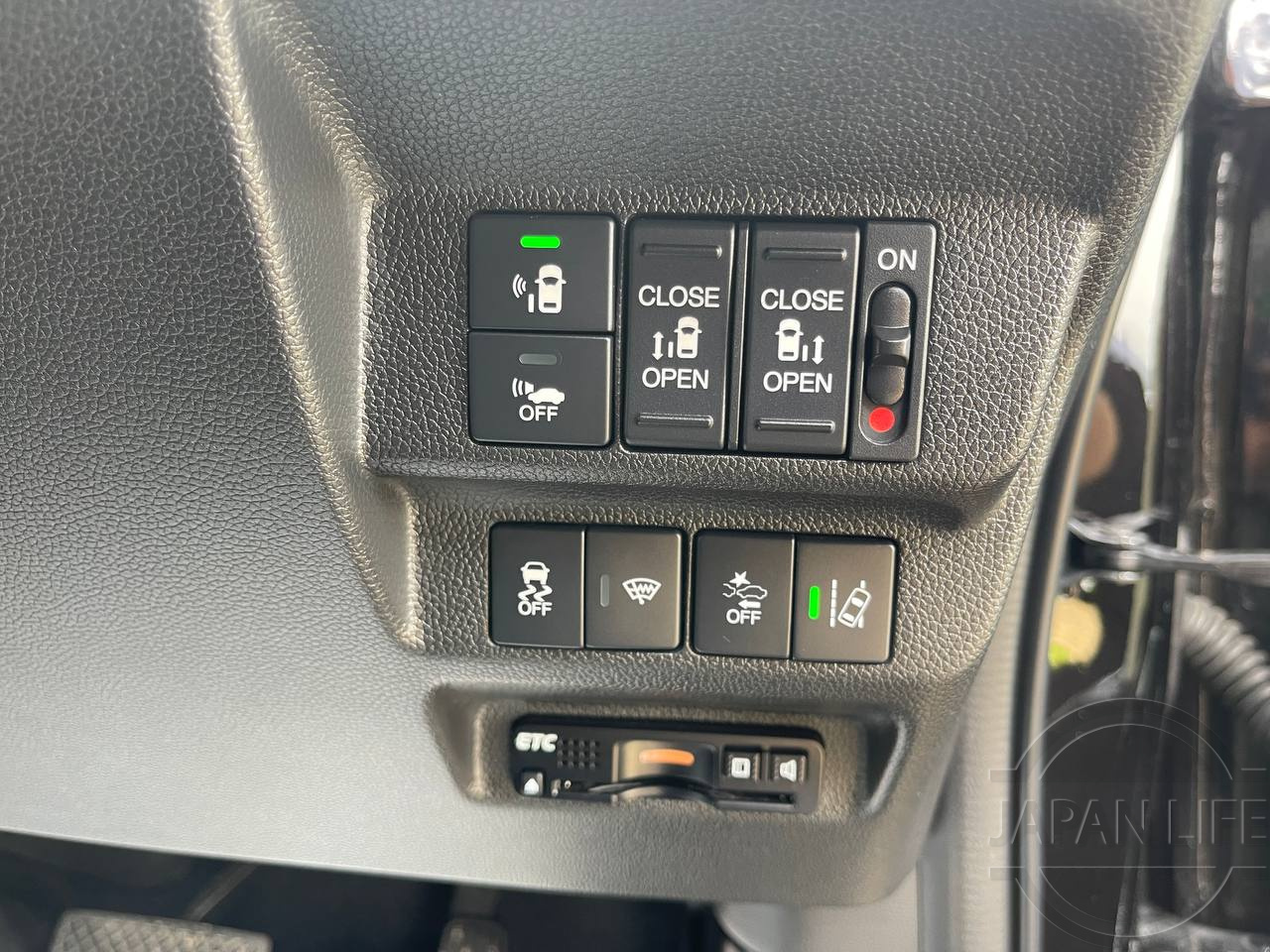 Фото Honda Freed - Japan Life 