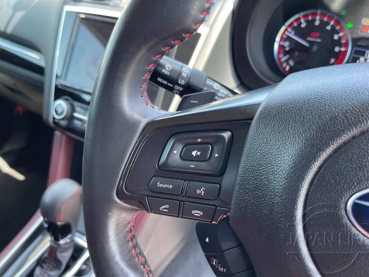 Фото Subaru Levorg - Japan Life 