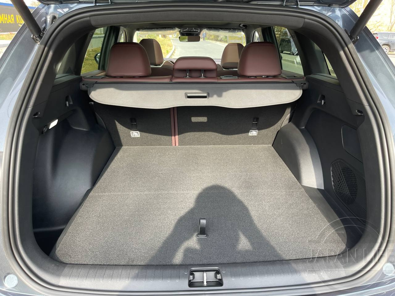 Фото Geely Monjaro - Japan Life 