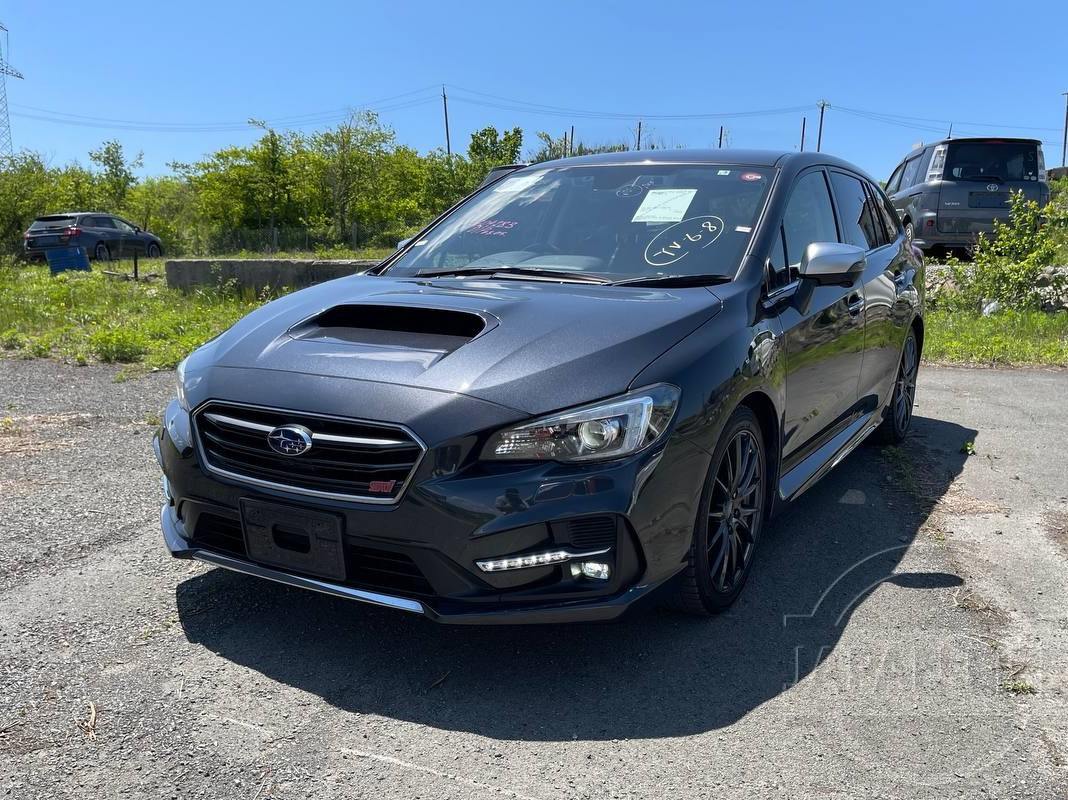 Фото Subaru Levorg - Japan Life 