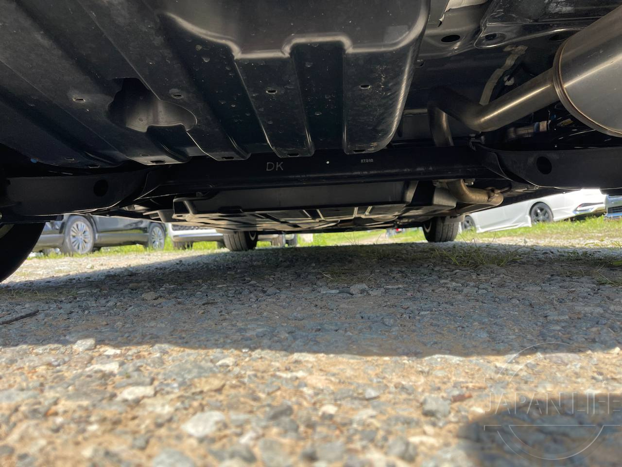 Фото Honda Freed - Japan Life 