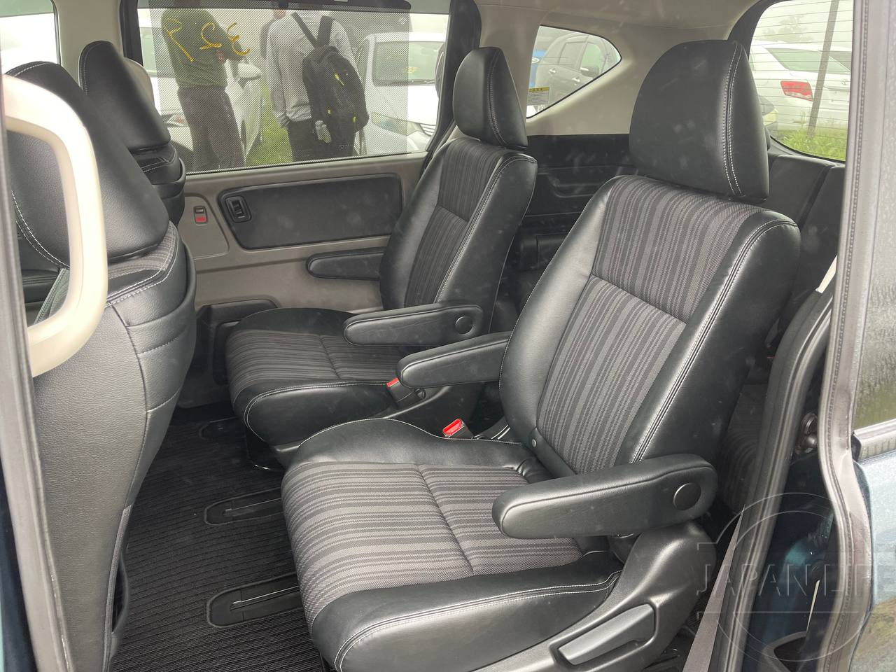 Фото Honda Freed - Japan Life 