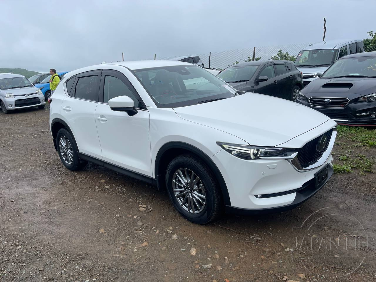 Фото Mazda CX-5 - Japan Life 