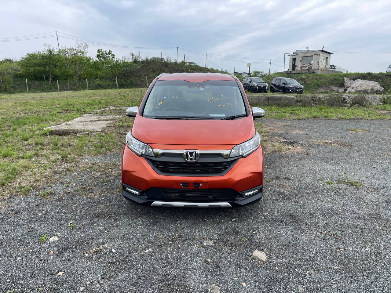 Фото Honda Freed+ - Japan Life 