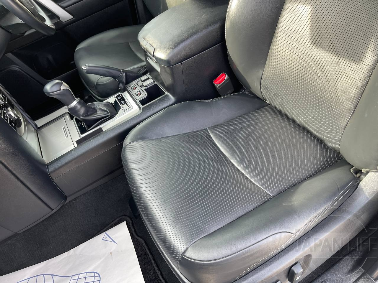 Фото Toyota Land Cruiser Prado - Japan Life 