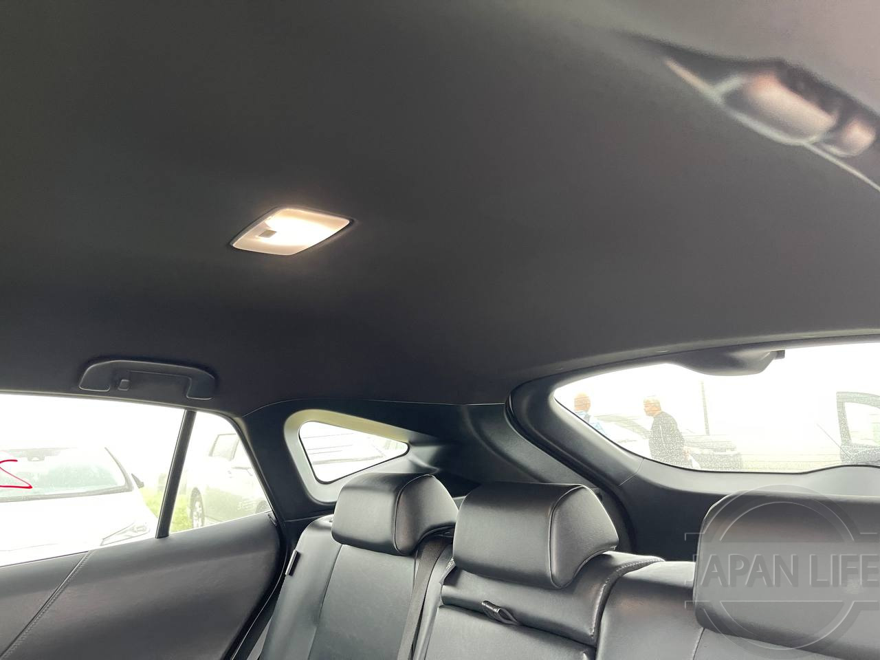 Фото Toyota Harrier - Japan Life 