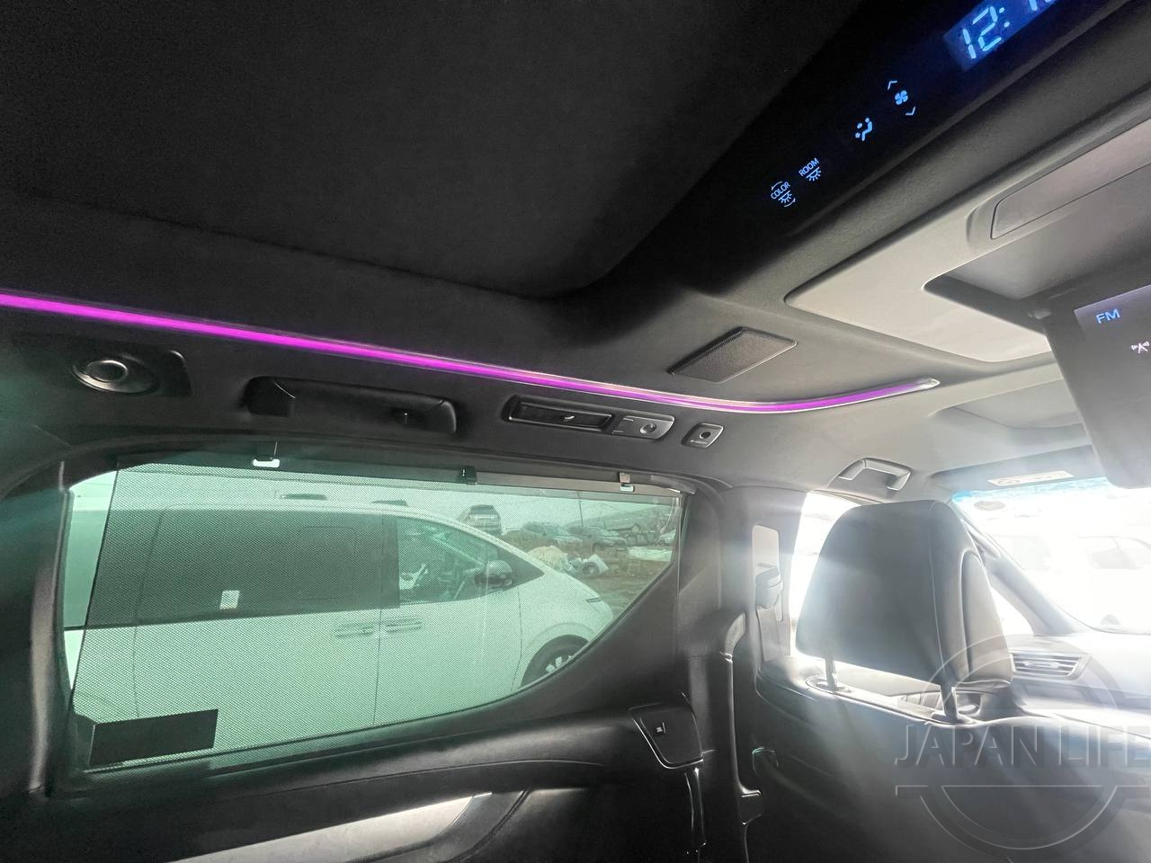 Фото Toyota Alphard - Japan Life 