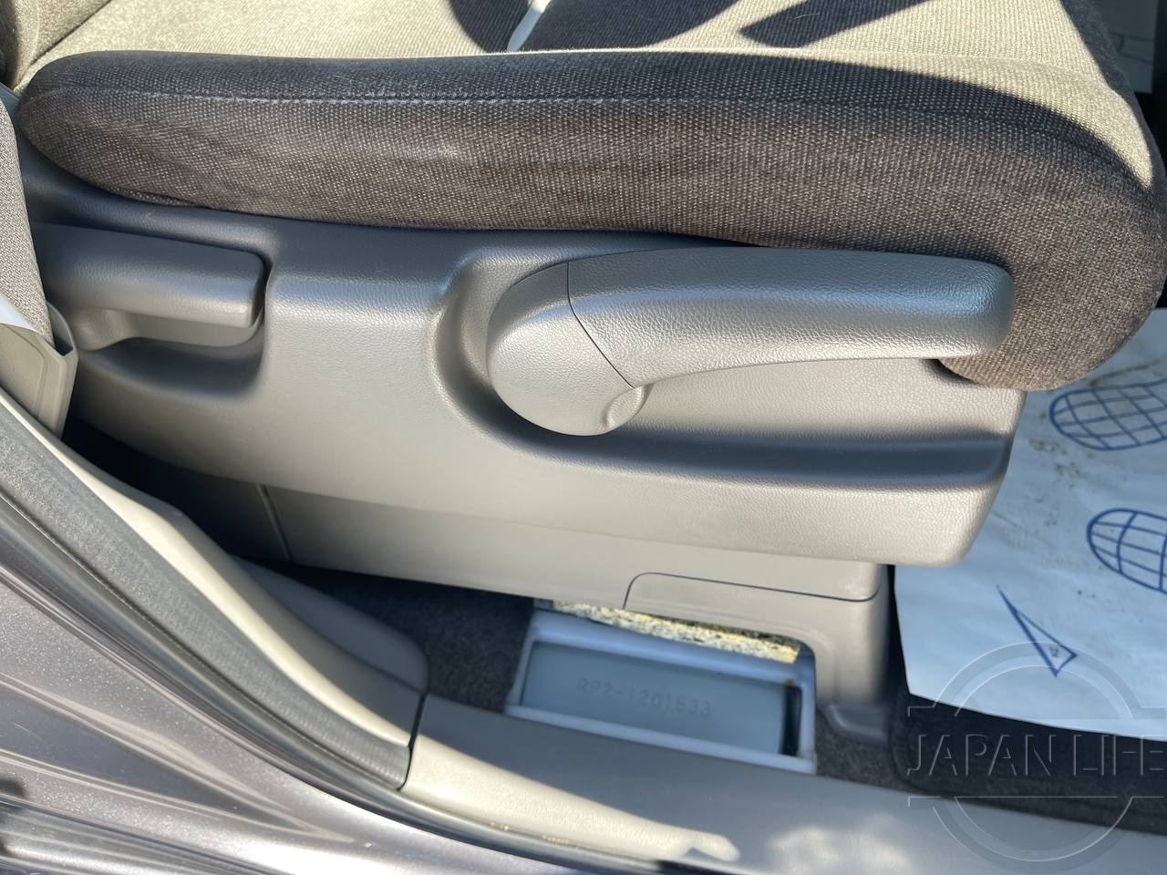 Фото Honda Stepwgn - Japan Life 