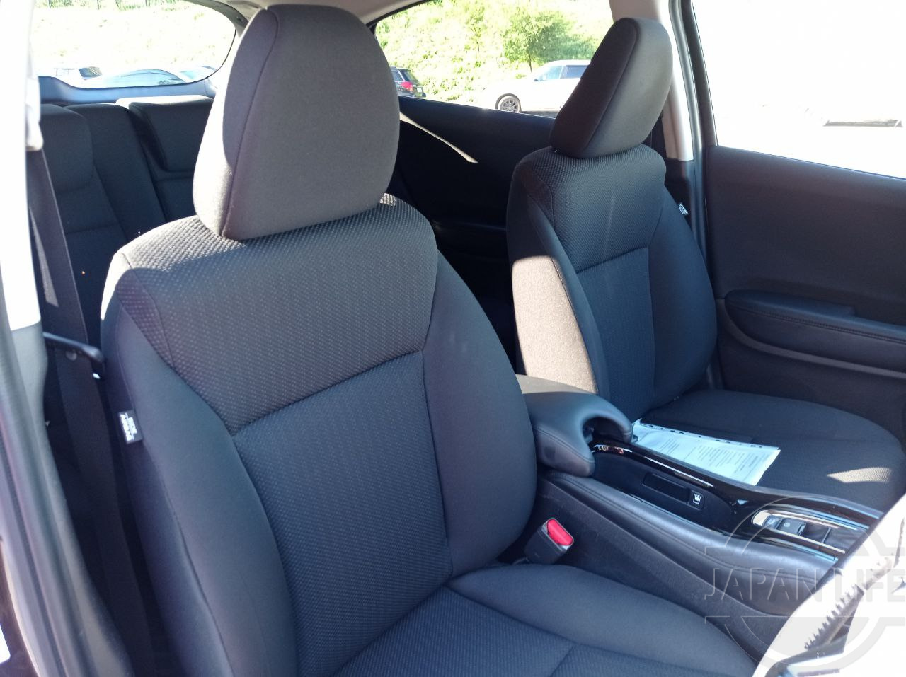 Фото Honda Vezel - Japan Life 