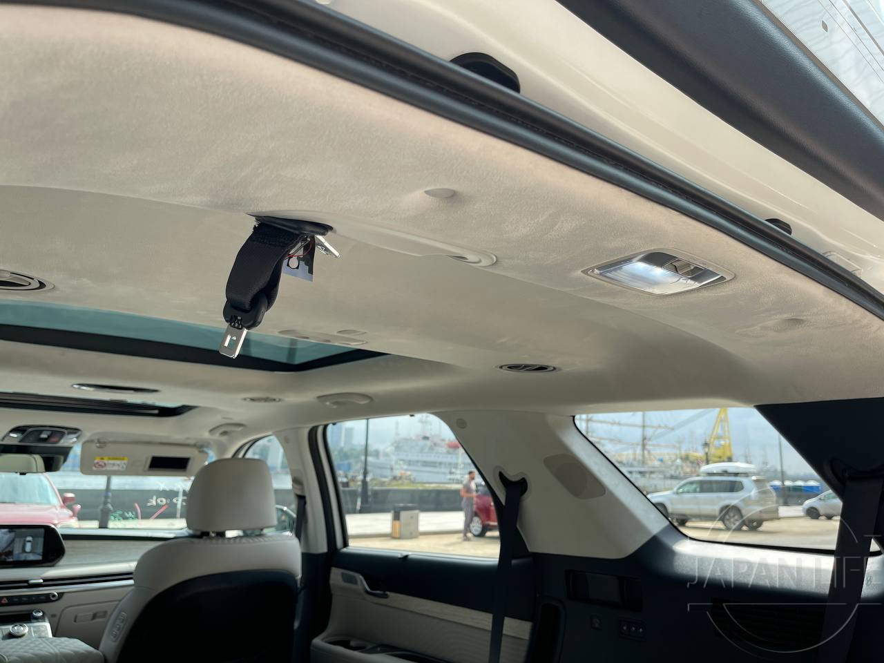 Фото Hyundai Palisade - Japan Life 