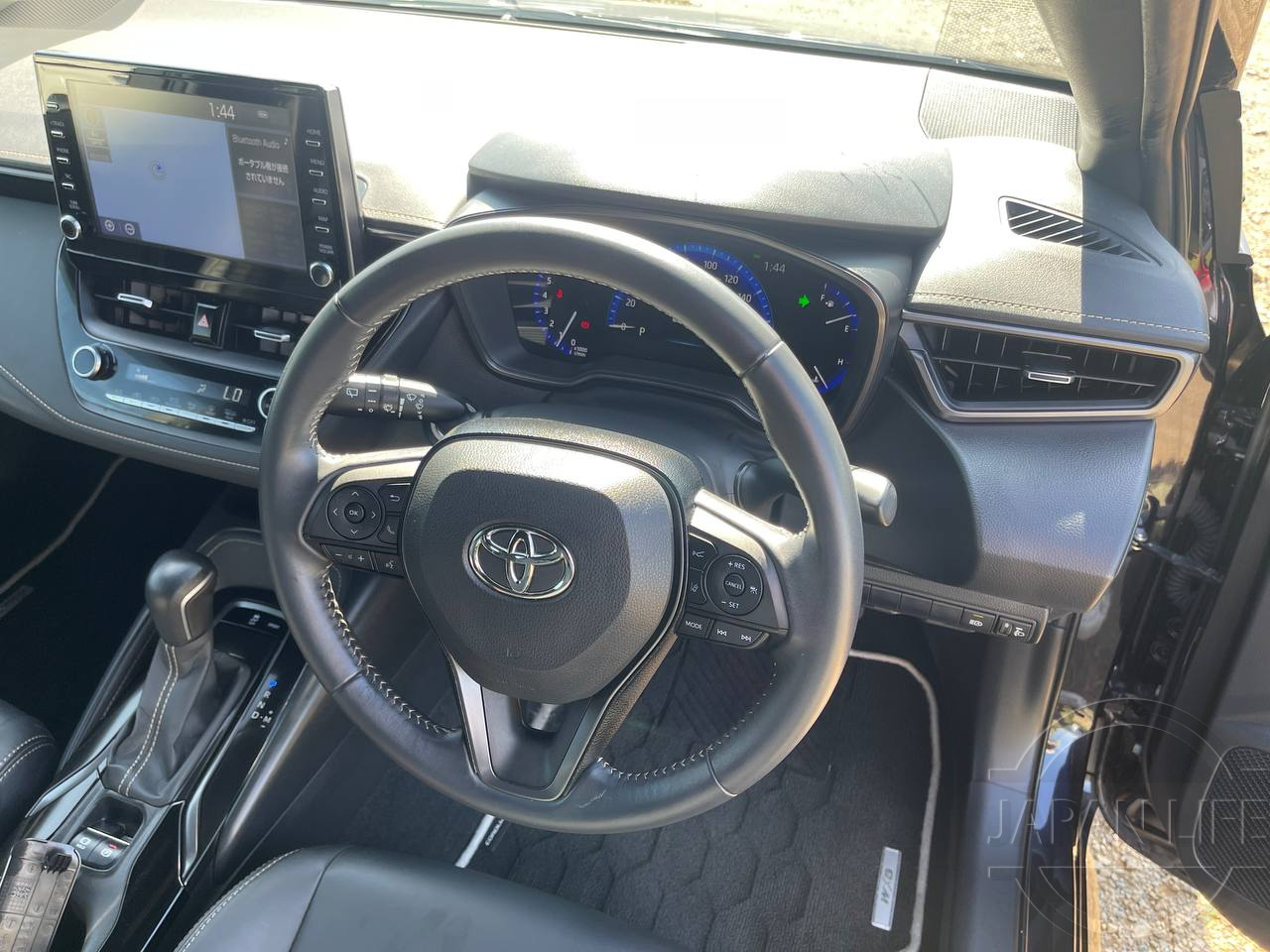 Фото Toyota Corolla - Japan Life 