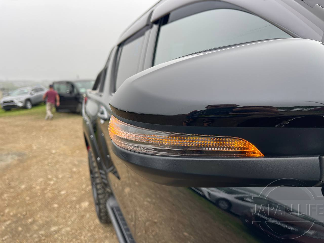 Фото Toyota Hilux - Japan Life 