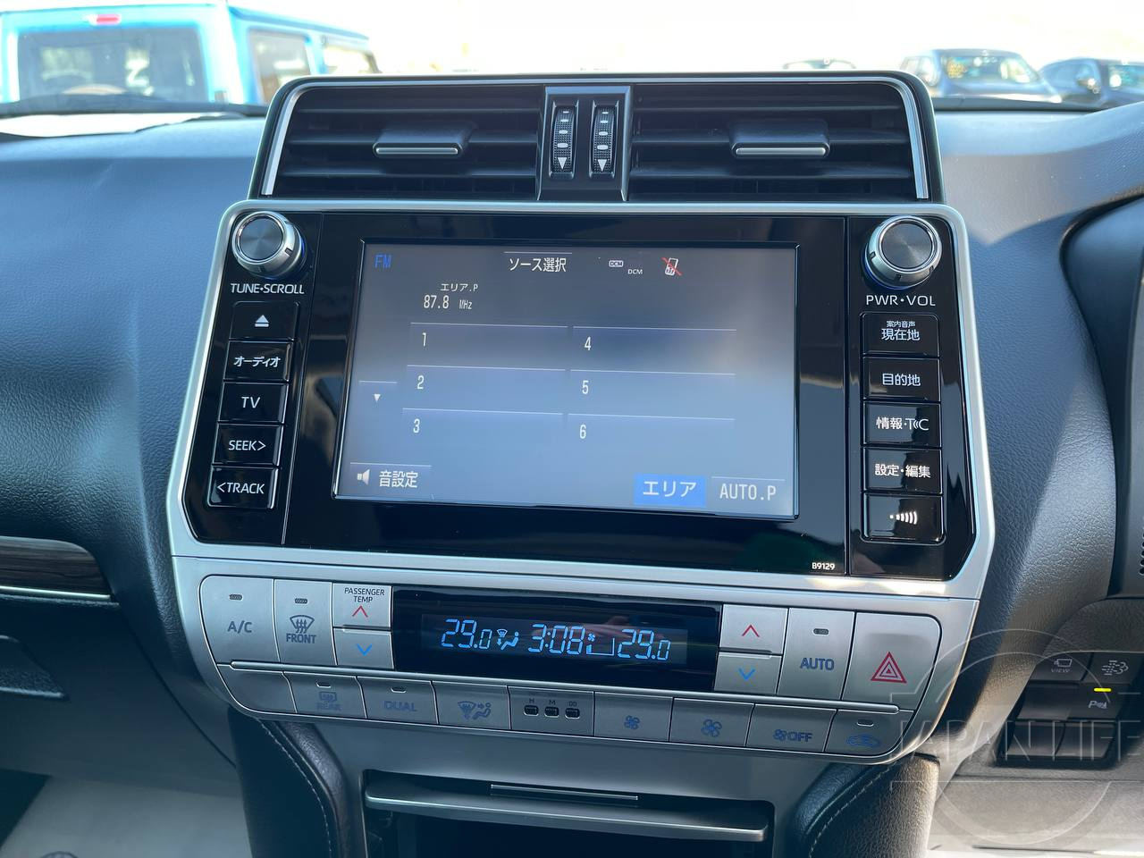 Фото Toyota Land Cruiser Prado - Japan Life 