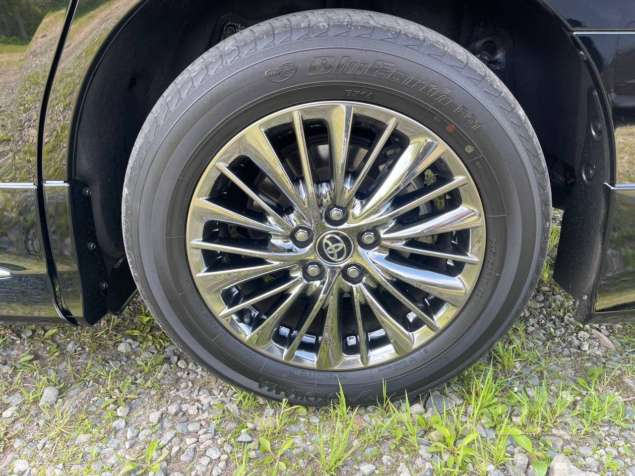 Фото Toyota Alphard - Japan Life 