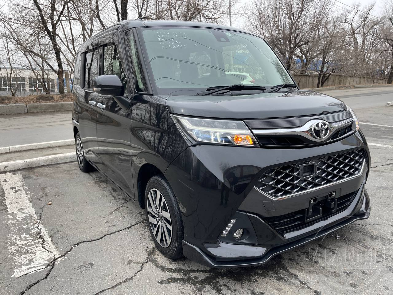 Фото Toyota Tank - Japan Life 