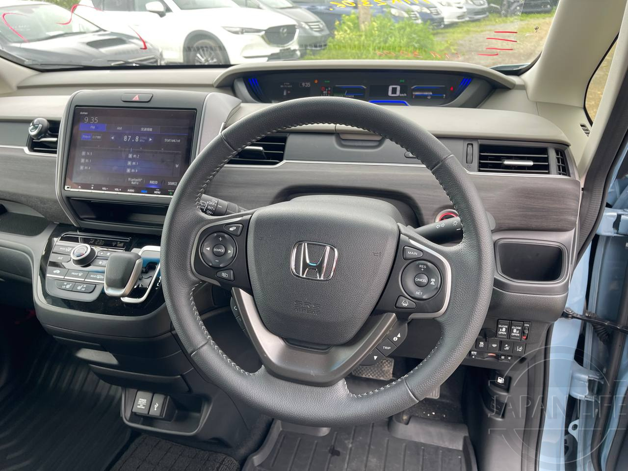 Фото Honda Freed+ - Japan Life 