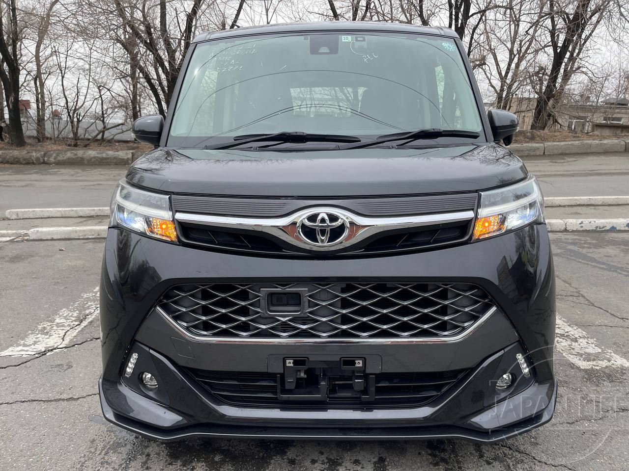 Фото Toyota Tank - Japan Life 