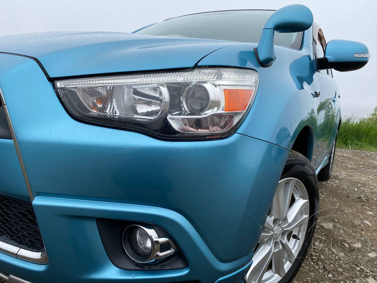 Фото Mitsubishi RVR - Japan Life 